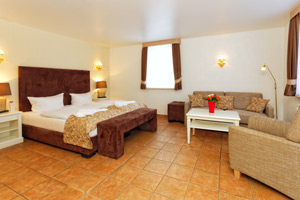 Sonneneck Usedom Hotelzimmer